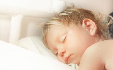 У детей, которые мало спят, могут появиться проблемы с ожирением