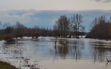 В результате паводка на Закарпатье без вести пропал подросток