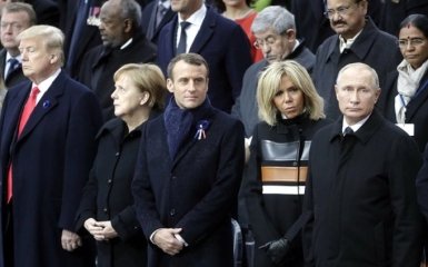 Представители Путина, Трампа и Макрона выступили с экстренным заявлением