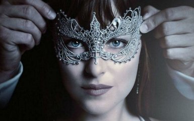 Новий трейлер продовження "50 відтінків сірого" набирає популярність: опубліковано відео