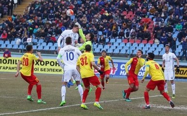 "Динамо" опозорилось в Кропивницком: опубликовано видео