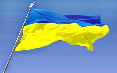 Украинский флаг в оккупированном Донецке порадовал соцсети: опубликованы фото