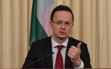 Венгрия цинично обвинила Зеленского в намерении взорвать трубопровод "Дружба"