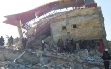 У Сирії розбомбили дві лікарні: з'явилося фото