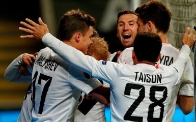 Як "Шахтар" переміг "канонірів": відеоогляд матчу Ліги Європи