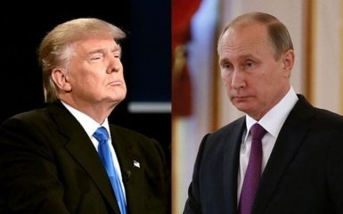 Разговор Путина и Трампа: Сирия, КНДР, сотрудничество, ни слова об Украине - пресс-служба Кремля