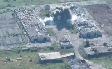 ЗСУ завдали потужних ударів по позиціях армії РФ на Донбасі