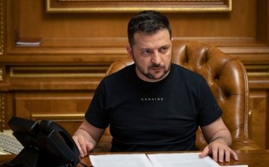 Росія розглядає сценарій терористичного акту на Запорізькій АЕС з викидом радіації — Зеленський
