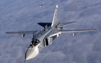 Боевая авиация России на Донбассе: найдены интересные сведения