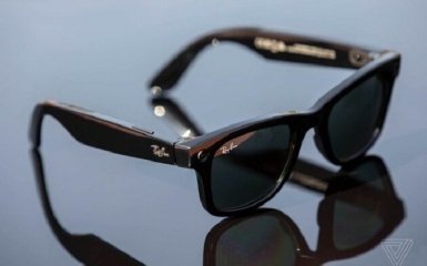 Колаборація Facebook і Ray-Ban: компанії представили "розумні" окуляри