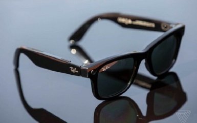 Коллаборация Facebook и Ray-Ban: компании представили "умные" очки