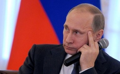Путіну передали лист від Трампа