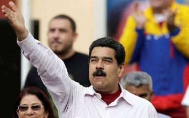 Европа вновь совершает ошибку: Мадуро выступил с громким заявлением