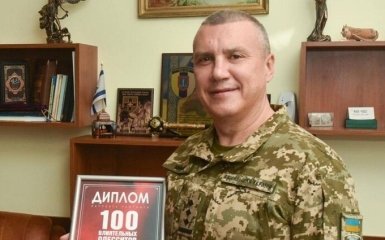 ДБР заявляє про зникнення колишнього одеського військкома Борисова