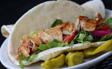 Рецепт сочной куриной шавермы по-домашнему. Как ее готовят в Ливане