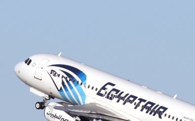 Катастрофа єгипетського літака: повідомляється про нові знахідки