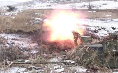 Штаб ООС: на Донбасі бійці ЗСУ дали потужну відповідь ворогу