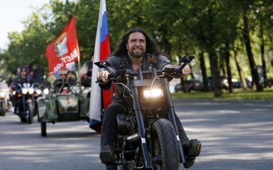 Байкеры Путина все-таки прорвались в Европу