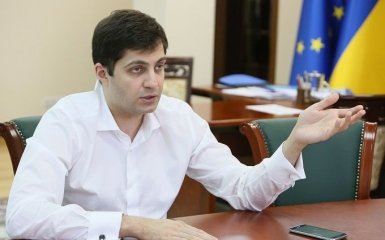 Облитый зеленкой соратник Саакашвили сравнил себя со зверем