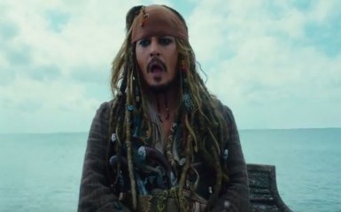 Вийшов новий трейлер п'ятих "Піратів Карибського моря": опубліковано відео