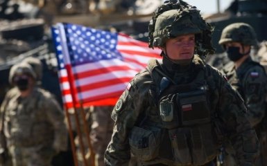 війська США