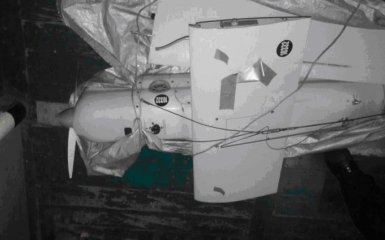 В штабе АТО показали новые фото "сюрприза" от спецслужб Путина