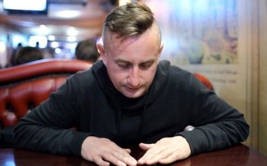 Инцидент с украинским поэтом: появилось объяснение Беларуси