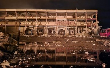 Россия нанесла ракетный удар по Одесщине. Разрушены склад и рекреационная зона