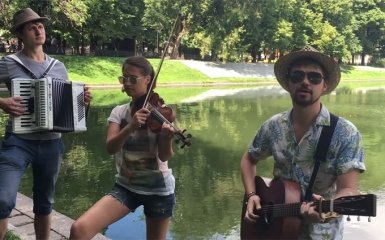 Музыкант-противник Путина выпустил новый клип о лете в России: появилось видео