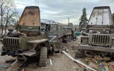 Разведка назвала главный фактор тактических успехов РФ на Донбассе