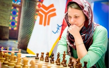 Українка Музичук програла битву за шахову корону