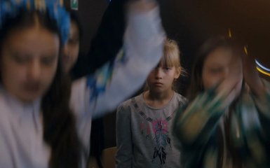 Кадр из фильма "Лента времени"