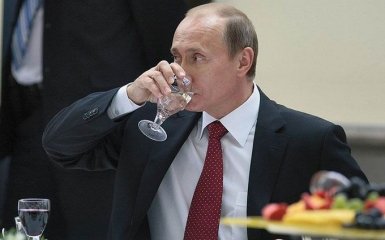 Путин нервничает из-за Украины - российский журналист