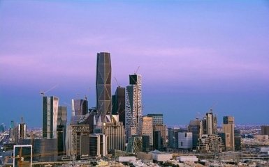 Саудовская Аравия начала строить город будущего Neom