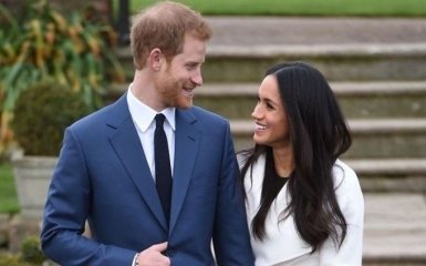 Весілля принца Гаррі та Меган Маркл: де дивитися онлайн-трансляцію