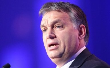 Прем'єр-міністр Угорщини Орбан відвідає Київ