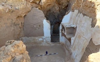 У Єгипті знайшли стародавнє поселення з кількома могилами — фото