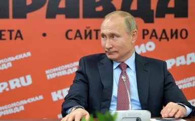 Он просто издевается: Путин шокировал россиян новым странным решением