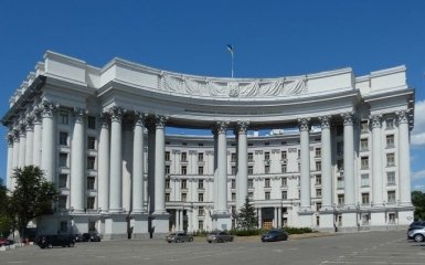 В МИД ответили на заявление Венгрии о вступлении Украины в НАТО