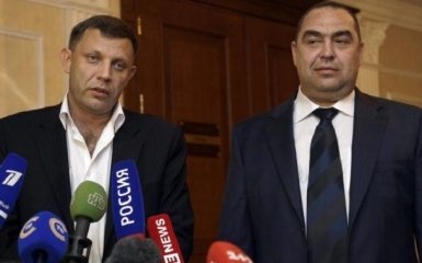 В МИД сделали резкое заявление по главарям ДНР и ЛНР
