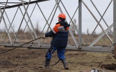 Ракетная атака РФ не нанесла вреда энергосистеме – Укрэнерго