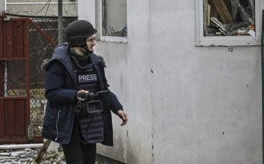 Под Бахмутом погиб журналист из Франции