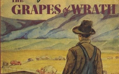 Дополненную ругательствами рукопись романа нобелевца Стейнбека опубликуют впервые