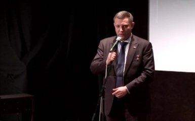 У ватажка ДНР похвалилися його поїздкою в Москву: з'явилося відео