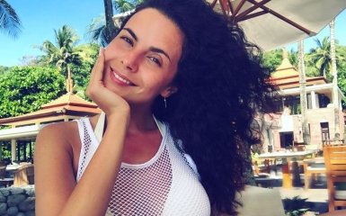 Русалка без хвоста: Каменских порадовала фото под водой