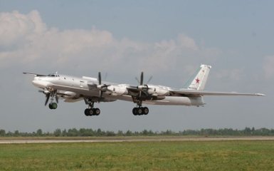 У Росії сталася надзвичайна подія зі стратегічним бомбардувальником: в мережі веселяться.