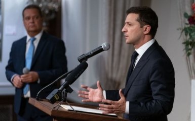 Думал иначе: Зеленский отреагировал на обнародование стенограммы разговора с Трампом