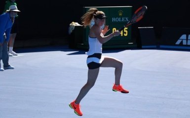 Украинка Свитолина уверенно вышла в 1/16 финала Australian Open: опубликовано фото