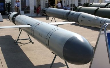 Missiles Kalibr