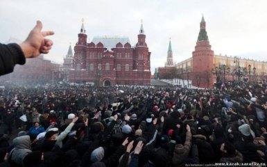 Россия, 17-й год и революция: в сети появился остроумный анекдот